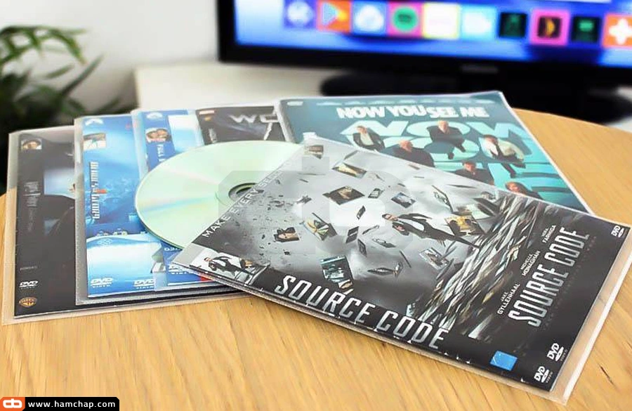 نمونه تصاویر چاپ روی CD و DVD